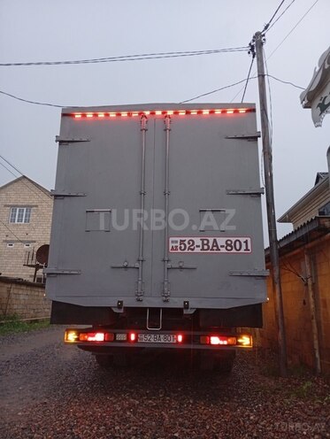 KamAz 53212 1986, 900,000 km - 11.0 л - Salyan
