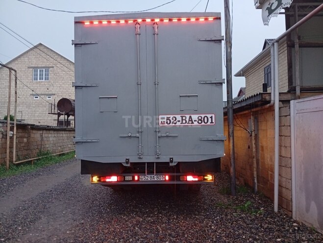 KamAz 53212 1986, 900,000 km - 11.0 л - Salyan