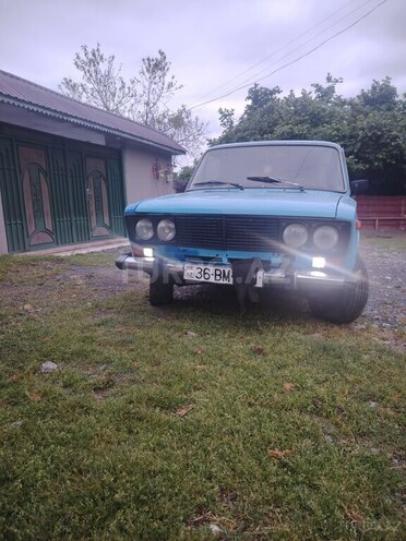 LADA (VAZ) 2106 1985, 35,650 km - 1.5 l - Qəbələ