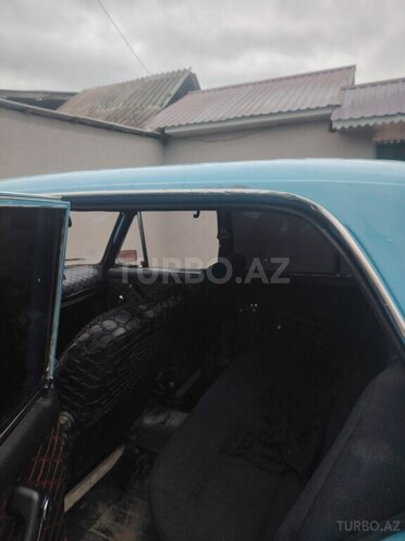 LADA (VAZ) 2106 1985, 35,650 km - 1.5 l - Qəbələ
