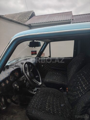 LADA (VAZ) 2106 1985, 35,650 km - 1.5 l - Qəbələ