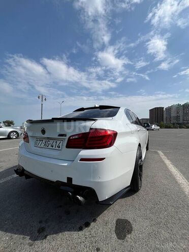 BMW 528 2012, 240,000 km - 2.0 l - Sumqayıt