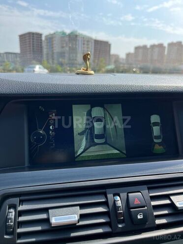 BMW 528 2012, 240,000 km - 2.0 l - Sumqayıt