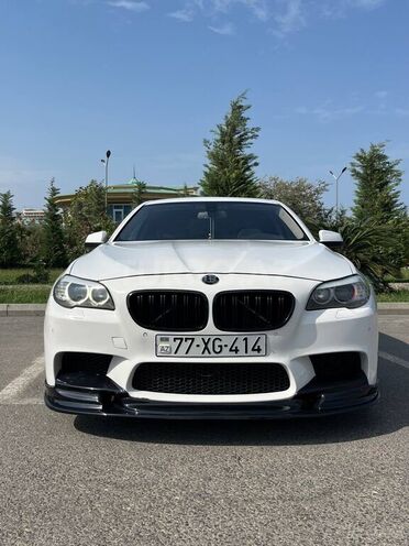 BMW 528 2012, 240,000 km - 2.0 l - Sumqayıt