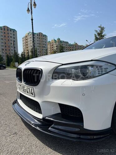 BMW 528 2012, 240,000 km - 2.0 l - Sumqayıt