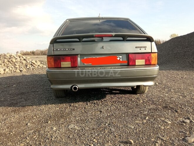 LADA (VAZ) 2114 2004, 552,588 km - 1.5 л - Balakən