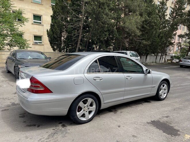Mercedes C 200-6