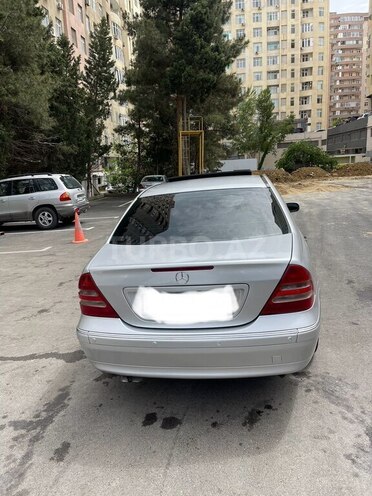 Mercedes C 200-7