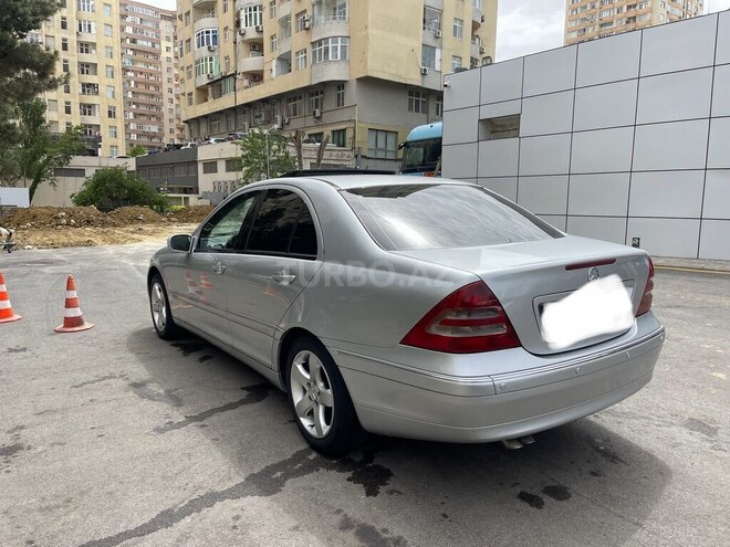 Mercedes C 200-5