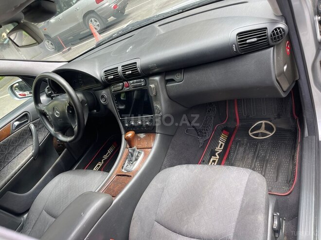 Mercedes C 200-8