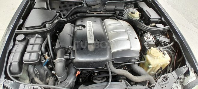 Mercedes E 200 d 2000, 316,742 km - 2.2 л - Sumqayıt