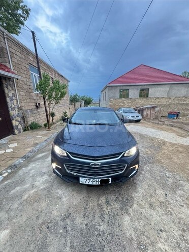 Chevrolet Malibu 2016, 216,000 km - 1.5 l - Bakı
