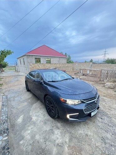 Chevrolet Malibu 2016, 216,000 km - 1.5 l - Bakı