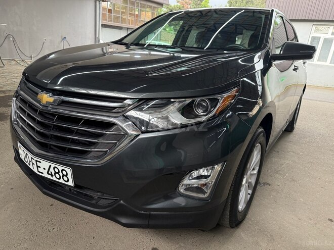 Chevrolet Equinox 2019, 45,107 km - 1.5 l - Gəncə
