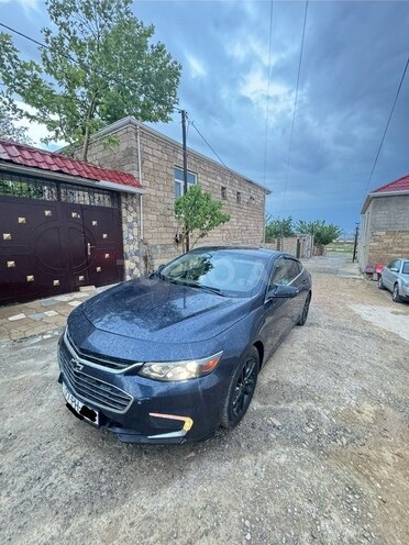 Chevrolet Malibu 2016, 216,000 km - 1.5 l - Bakı