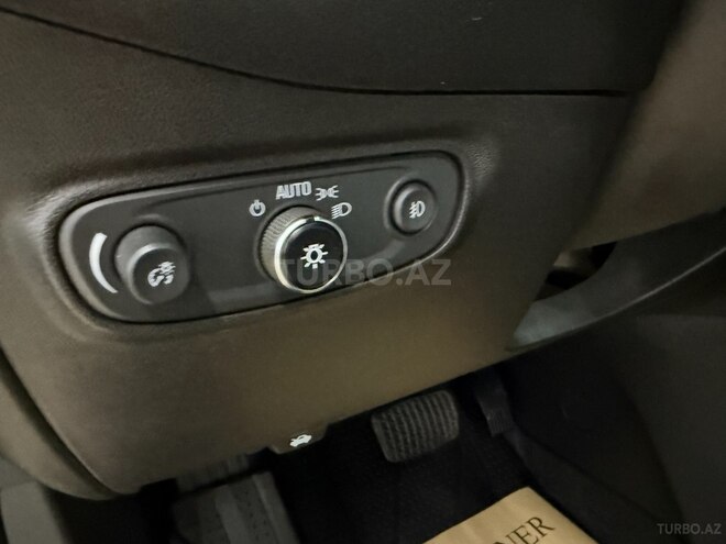 Chevrolet Equinox 2019, 45,107 km - 1.5 l - Gəncə