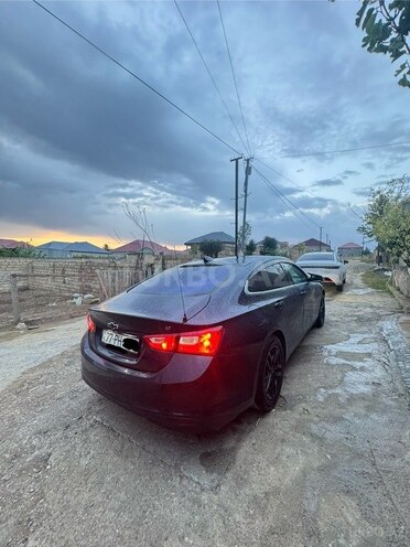 Chevrolet Malibu 2016, 216,000 km - 1.5 l - Bakı