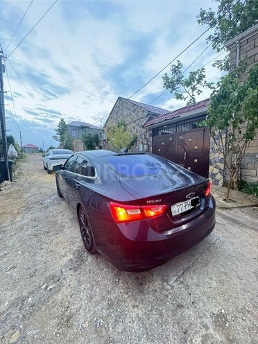 Chevrolet Malibu 2016, 216,000 km - 1.5 l - Bakı