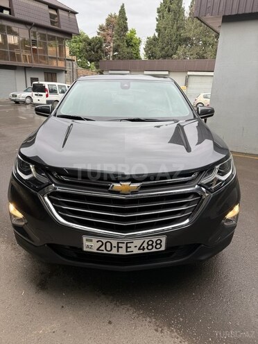 Chevrolet Equinox 2019, 45,107 km - 1.5 l - Gəncə