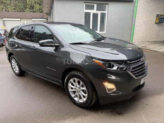 Chevrolet Equinox 2019, 45,107 km - 1.5 l - Gəncə