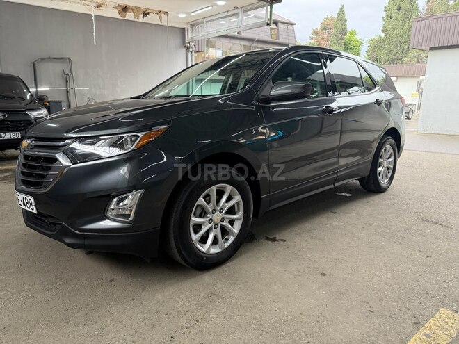 Chevrolet Equinox 2019, 45,107 km - 1.5 l - Gəncə