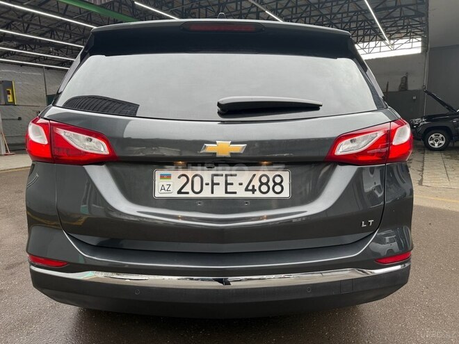 Chevrolet Equinox 2019, 45,107 km - 1.5 l - Gəncə