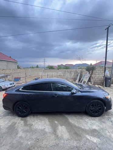 Chevrolet Malibu 2016, 216,000 km - 1.5 l - Bakı