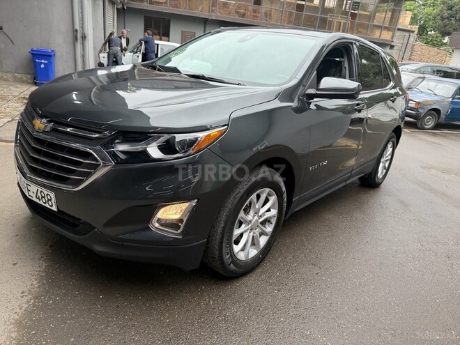 Chevrolet Equinox 2019, 45,107 km - 1.5 l - Gəncə