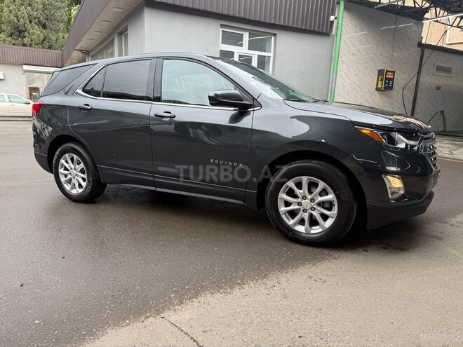 Chevrolet Equinox 2019, 45,107 km - 1.5 l - Gəncə