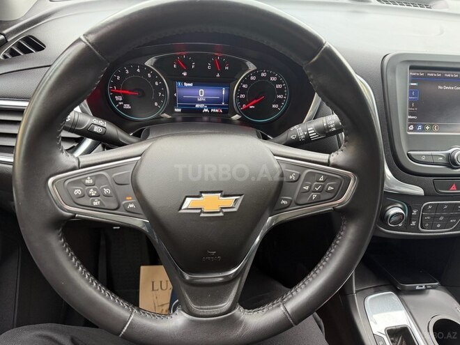 Chevrolet Equinox 2019, 45,107 km - 1.5 l - Gəncə