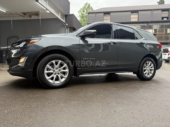Chevrolet Equinox 2019, 45,107 km - 1.5 l - Gəncə