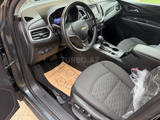 Chevrolet Equinox 2019, 45,107 km - 1.5 l - Gəncə