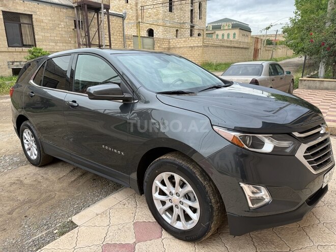 Chevrolet Equinox 2019, 45,107 km - 1.5 l - Gəncə