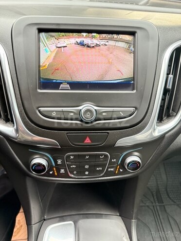 Chevrolet Equinox 2019, 45,107 km - 1.5 l - Gəncə