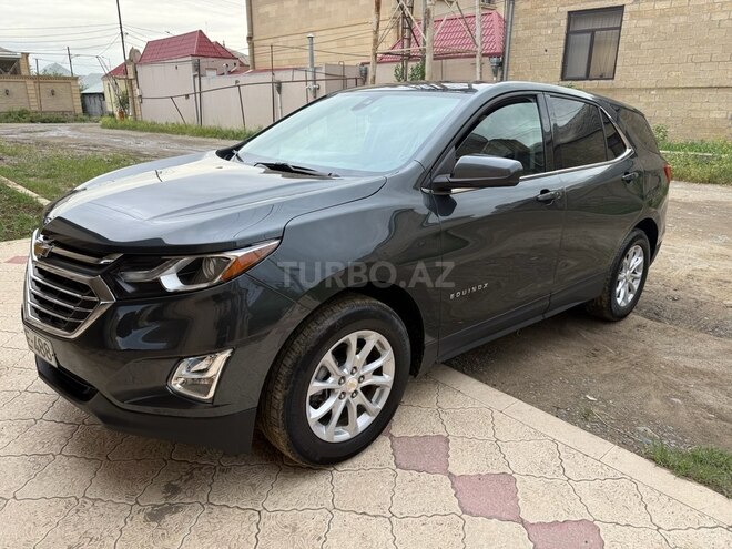 Chevrolet Equinox 2019, 45,107 km - 1.5 l - Gəncə