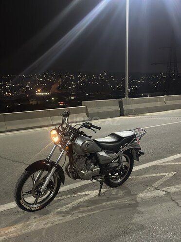 Haojue HJ125-20 2021, 35,074 km - 0.2 l - Bakı