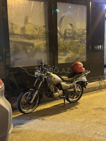 Haojue HJ125-20 2021, 35,074 km - 0.2 l - Bakı