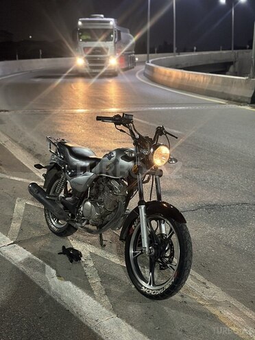 Haojue HJ125-20 2021, 35,074 km - 0.2 l - Bakı