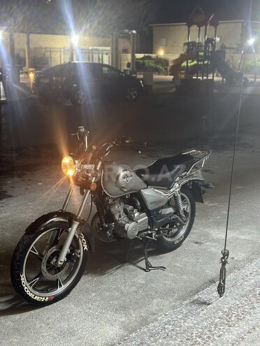 Haojue HJ125-20 2021, 35,074 km - 0.2 l - Bakı