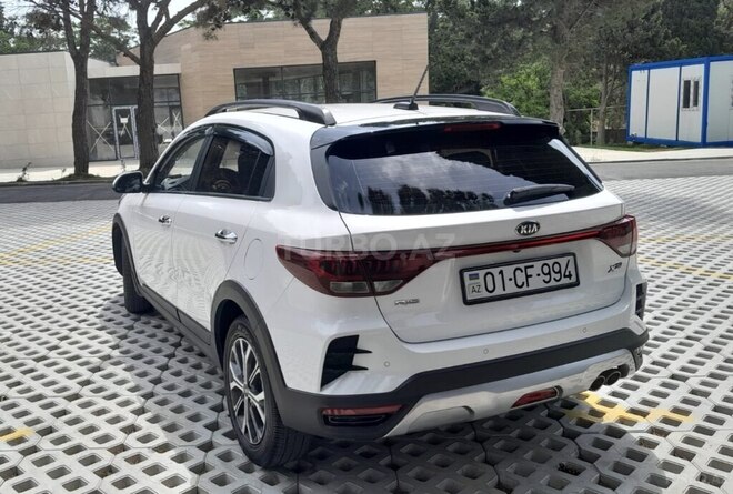 Kia Rio X-Line 2021, 44,660 km - 1.6 л - Bakı