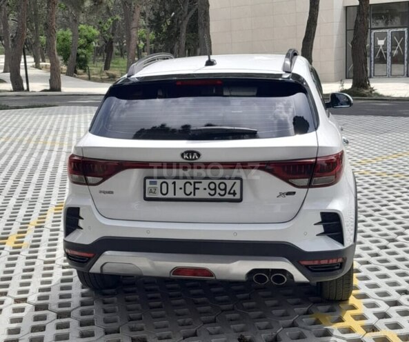 Kia Rio X-Line 2021, 44,660 km - 1.6 л - Bakı