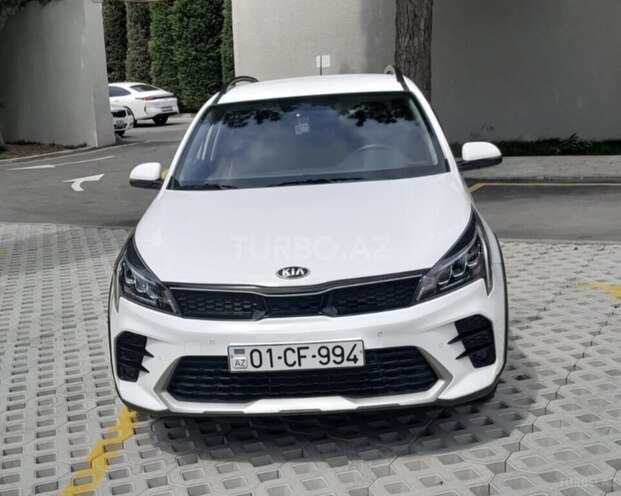 Kia Rio X-Line 2021, 44,660 km - 1.6 л - Bakı