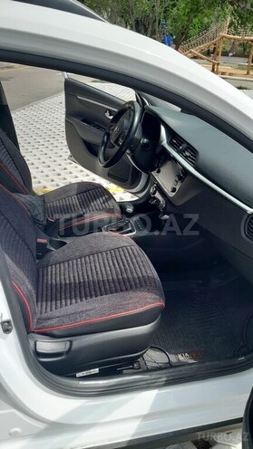Kia Rio X-Line 2021, 44,660 km - 1.6 л - Bakı