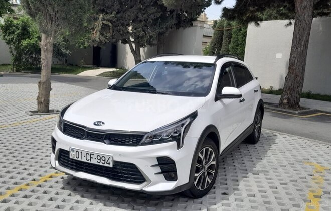 Kia Rio X-Line 2021, 44,660 km - 1.6 л - Bakı