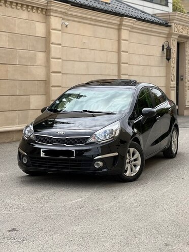 Kia Rio 2015, 149,000 km - 1.4 л - Bakı