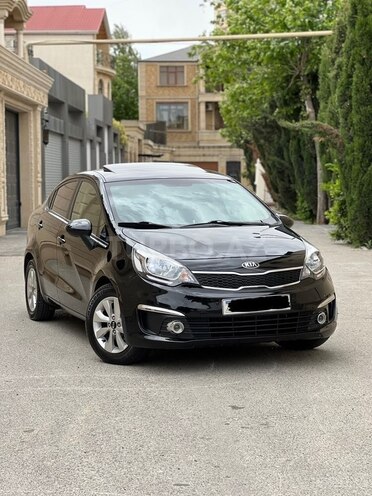 Kia Rio 2015, 149,000 km - 1.4 л - Bakı