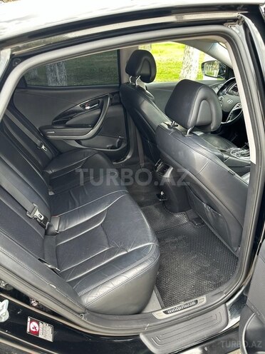 Hyundai Grandeur 2015, 217,000 km - 2.2 l - Sumqayıt