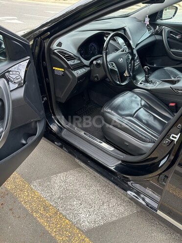 Hyundai Grandeur 2015, 217,000 km - 2.2 l - Sumqayıt