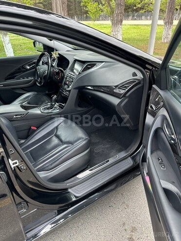 Hyundai Grandeur 2015, 217,000 km - 2.2 l - Sumqayıt