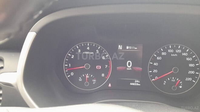 Kia Rio X-Line 2021, 44,660 km - 1.6 л - Bakı